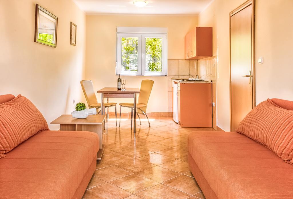 Apartmani Stanovcic ドンジ・モリンジ エクステリア 写真