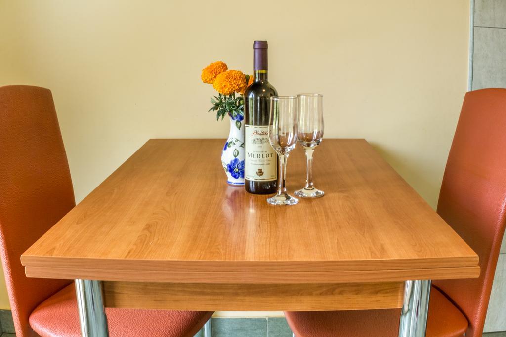 Apartmani Stanovcic ドンジ・モリンジ エクステリア 写真