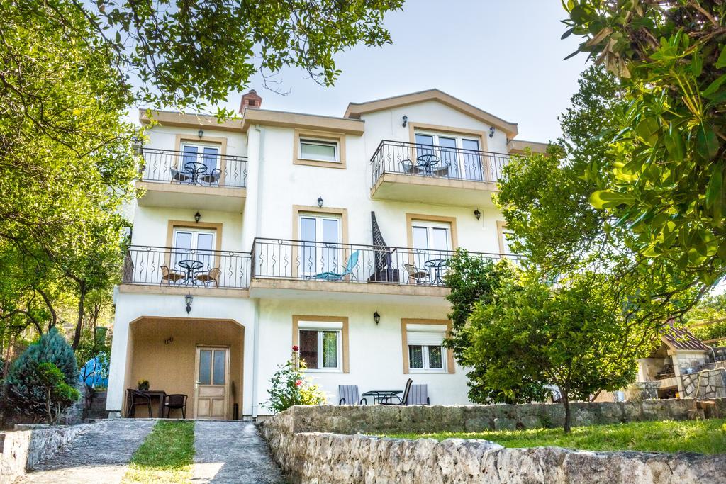Apartmani Stanovcic ドンジ・モリンジ エクステリア 写真